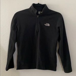 The North Face Boys Half Zip-Up Jacket